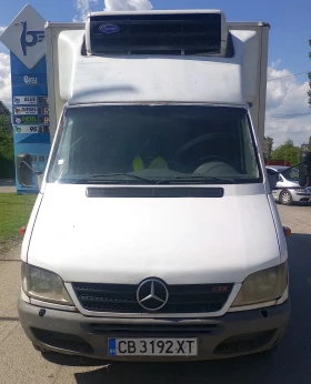 Mercedes-Benz Sprinter 416 4.40, кат.Б Борд
