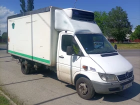 Mercedes-Benz Sprinter 416 4.40, кат.Б Борд | Auto.bg — изображение 3 Mercedes-Benz Sprinter 416 4.40, кат.Б Борд | Auto.bg — изображение 3