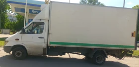 Mercedes-Benz Sprinter 416 4.40, кат.Б Борд | Auto.bg — изображение 7 Mercedes-Benz Sprinter 416 4.40, кат.Б Борд | Auto.bg — изображение 7