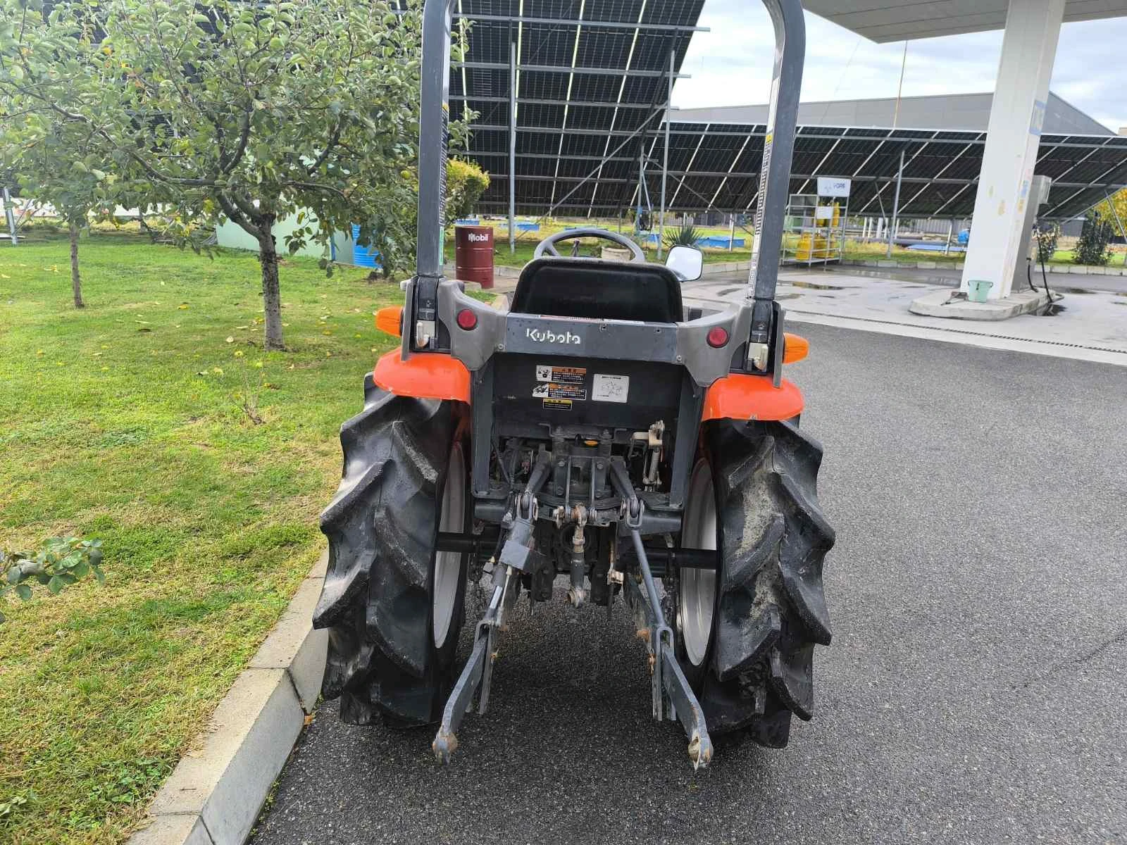 Трактор Kubota Саки агро Сливен  - изображение 4 | Auto.bg Трактор Kubota Саки агро Сливен  - изображение 4