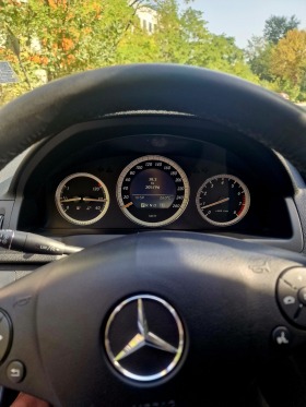 Mercedes-Benz C 230 230 V 6 204 hp avtomatic gaz | Mobile.bg   7