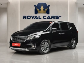 Kia Carnival * DIESEL2.2* 9МЕСТНА*