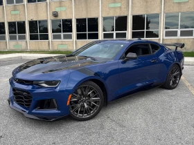 Chevrolet Camaro * ZL1 * CARFAX * ОПЦИЯ ЗА ФИНАНСИРАНЕ - Car24.bg Chevrolet Camaro * ZL1 * CARFAX * ОПЦИЯ ЗА ФИНАНСИРАНЕ