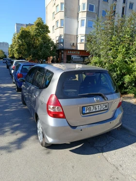Honda Jazz undefined | Auto.bg — изображение 4 Honda Jazz undefined | Auto.bg — изображение 4