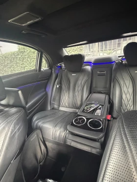 Mercedes-Benz S 63 AMG Facelift 222 612PS - 72900 € - 87213401 11 | Car24.bg Mercedes-Benz S 63 AMG Facelift 222 612PS - 72900 € - 87213401 11