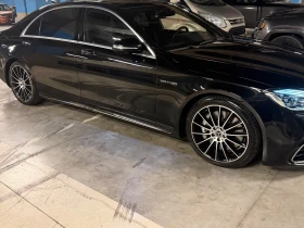 Mercedes-Benz S 63 AMG Facelift 222 612PS - 72900 € - 87213401 3 | Car24.bg Mercedes-Benz S 63 AMG Facelift 222 612PS - 72900 € - 87213401 3
