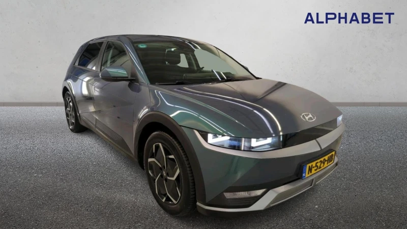 Hyundai Ioniq 5 - 22500 € / 44006.17 лв. - 41113767 1 | Car24.bg Hyundai Ioniq 5 - 22500 € / 44006.17 лв. - 41113767 1