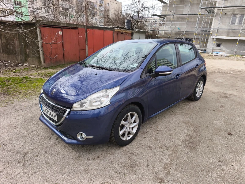 Peugeot 208 1.2 - 3500 € / 6845.40 лв. - 21278316 1 | Car24.bg Peugeot 208 1.2 - 3500 € / 6845.40 лв. - 21278316 1