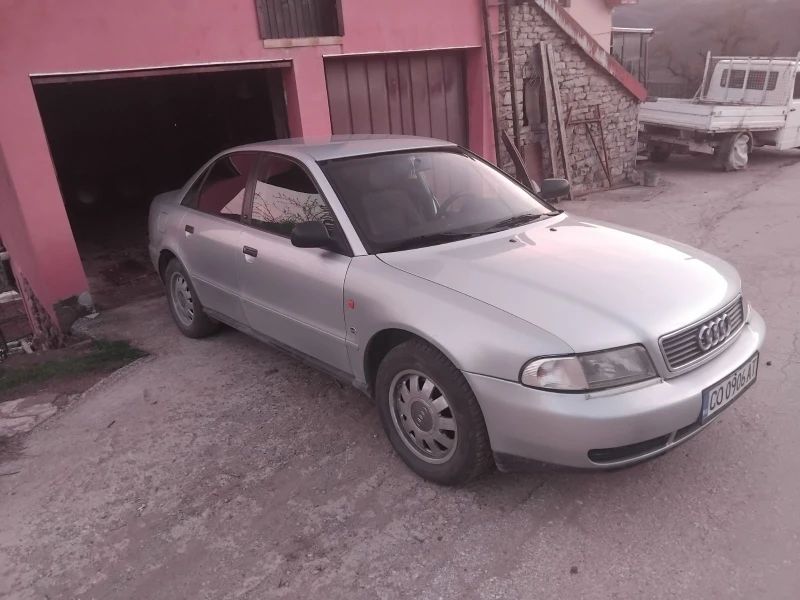Audi A4 - 2300 € / 4498.41 лв. - 24314040 1 | Car24.bg Audi A4 - 2300 € / 4498.41 лв. - 24314040 1