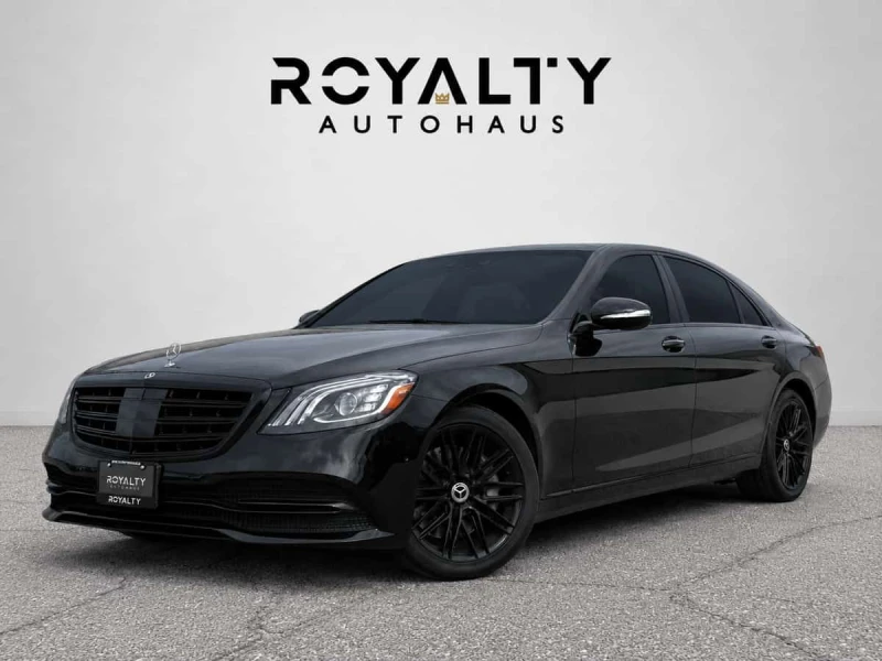 Mercedes-Benz S 560 4Matic LONG CARFAX - 34200 € / 66889.39 лв. - 24252909 1 | Car24.bg Mercedes-Benz S 560 4Matic LONG CARFAX - 34200 € / 66889.39 лв. - 24252909 1