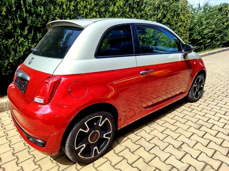 Fiat 500 0.9 Т TWINAIR 105 SPORT - 8500 € / 16624.56 лв. - 93061669 1 | Car24.bg Fiat 500 0.9 Т TWINAIR 105 SPORT - 8500 € / 16624.56 лв. - 93061669 1