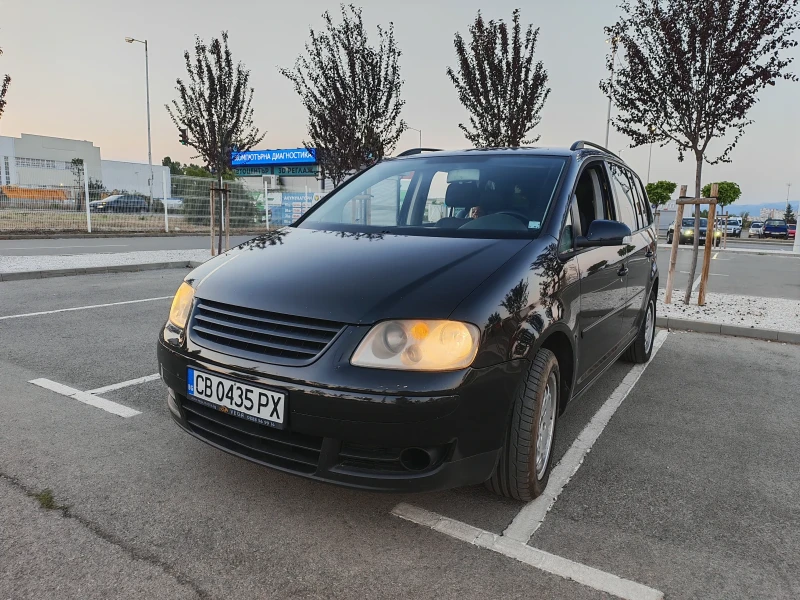 VW Touran - 2600 € - 22911098 1 | Car24.bg VW Touran - 2600 € - 22911098 1