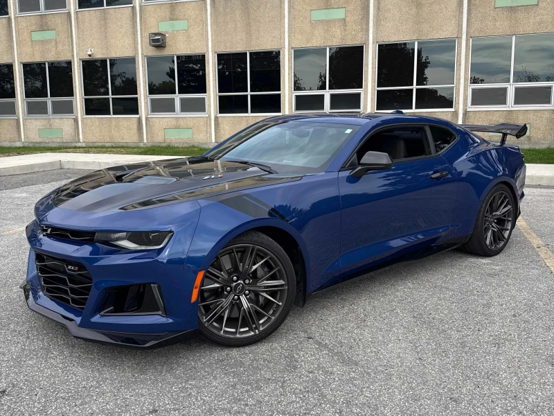 Chevrolet Camaro * ZL1 * CARFAX * ОПЦИЯ ЗА ФИНАНСИРАНЕ - 55000 € - 60751223 1 | Car24.bg Chevrolet Camaro * ZL1 * CARFAX * ОПЦИЯ ЗА ФИНАНСИРАНЕ - 55000 € - 60751223 1