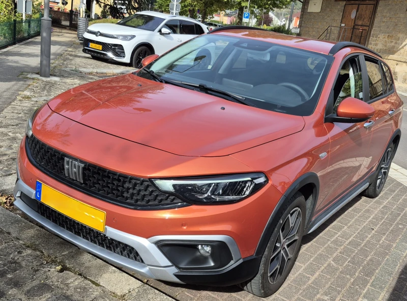 Fiat Tipo CROSS HYBRID - 21000 € - 99089982 1 | Car24.bg Fiat Tipo CROSS HYBRID - 21000 € - 99089982 1