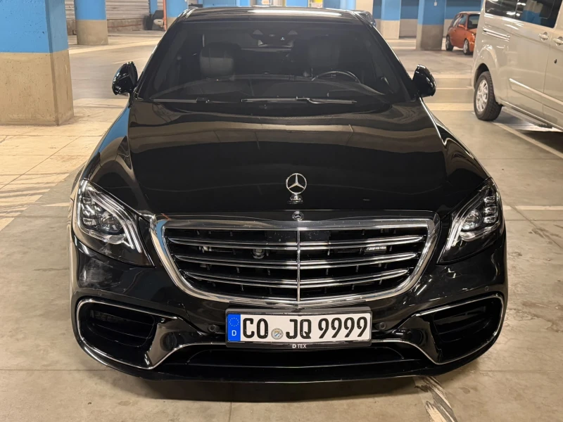 Mercedes-Benz S 63 AMG Facelift 222 612PS - 72900 € - 87213401 1 | Car24.bg Mercedes-Benz S 63 AMG Facelift 222 612PS - 72900 € - 87213401 1