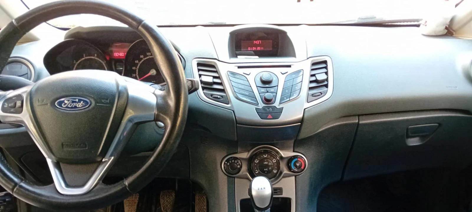 Ford Fiesta  - изображение 5 | Auto.bg Ford Fiesta  - изображение 5