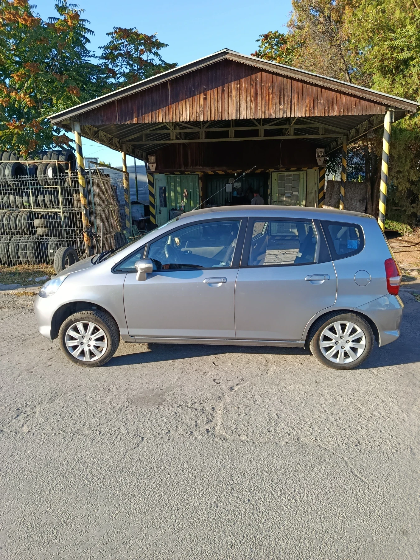 Honda Jazz undefined | Auto.bg — изображение 1 Honda Jazz undefined | Auto.bg — изображение 1