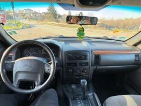 Jeep Grand cherokee 4.0 газ/бензин Нов внос - 5400 € / 10561.48 лв. - 14320413 8 | Car24.bg Jeep Grand cherokee 4.0 газ/бензин Нов внос - 5400 € / 10561.48 лв. - 14320413 8