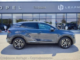 Kia Sportage 4x4 Spirit 1 6 T-GDI (180hp) AT7 | Auto.bg — изображение 5 Kia Sportage 4x4 Spirit 1 6 T-GDI (180hp) AT7 | Auto.bg — изображение 5