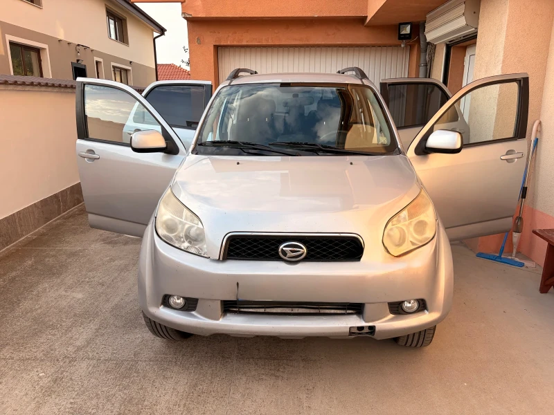 Daihatsu Terios 1, 5 i - 3500 € - 43899898 1 | Car24.bg Daihatsu Terios 1, 5 i - 3500 € - 43899898 1