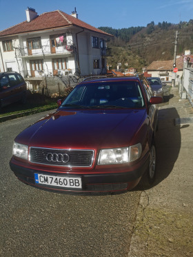 Audi 100 2.5 TDI | Mobile.bg   11