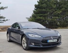 Tesla Model S S85 Free supercharging - Car24.bg Tesla Model S S85 Free supercharging