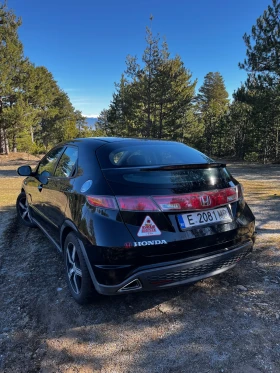 Honda Civic - 4500 € / 8801.24 лв. - 33329509 6 | Car24.bg Honda Civic - 4500 € / 8801.24 лв. - 33329509 6