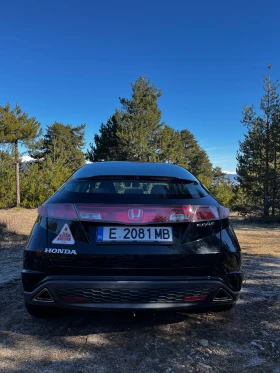 Honda Civic - 4500 € / 8801.24 лв. - 33329509 8 | Car24.bg Honda Civic - 4500 € / 8801.24 лв. - 33329509 8