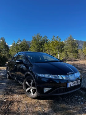 Honda Civic - 4500 € / 8801.24 лв. - 33329509 2 | Car24.bg Honda Civic - 4500 € / 8801.24 лв. - 33329509 2