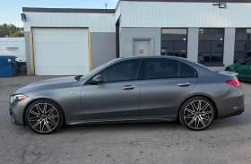 Mercedes-Benz C 43 AMG 4M* 47k km* Head Up* Burmerster* 360VIEW* Mild Hyb | Auto.bg — изображение 3 Mercedes-Benz C 43 AMG 4M* 47k km* Head Up* Burmerster* 360VIEW* Mild Hyb | Auto.bg — изображение 3