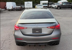 Mercedes-Benz C 43 AMG 4M* 47k km* Head Up* Burmerster* 360VIEW* Mild Hyb | Auto.bg — изображение 5 Mercedes-Benz C 43 AMG 4M* 47k km* Head Up* Burmerster* 360VIEW* Mild Hyb | Auto.bg — изображение 5