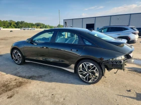 Hyundai Ioniq 6 SEL* ПОДГРЕВ* КАМЕРА* KEYLESS* | Auto.bg — изображение 2 Hyundai Ioniq 6 SEL* ПОДГРЕВ* КАМЕРА* KEYLESS* | Auto.bg — изображение 2