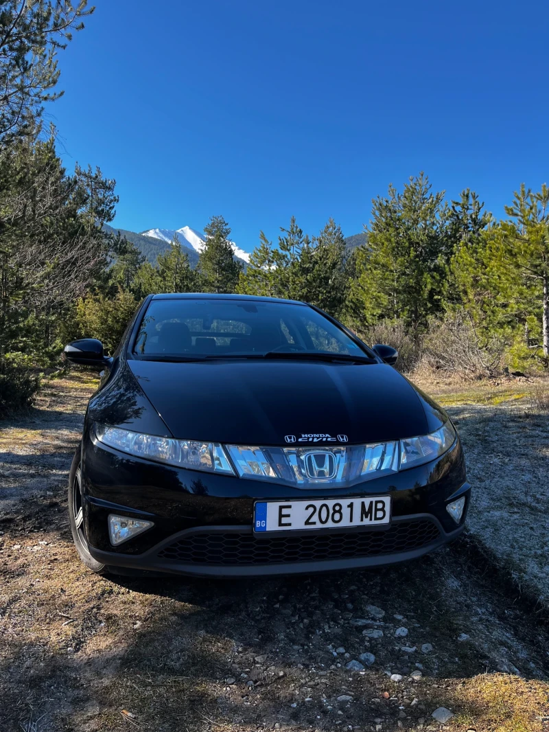 Honda Civic - 4500 € / 8801.24 лв. - 33329509 1 | Car24.bg Honda Civic - 4500 € / 8801.24 лв. - 33329509 1