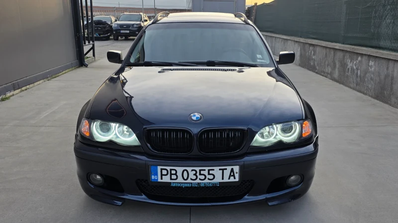 BMW 328 M-Pack - 5800 € / 11343.81 лв. - 84994885 1 | Car24.bg BMW 328 M-Pack - 5800 € / 11343.81 лв. - 84994885 1