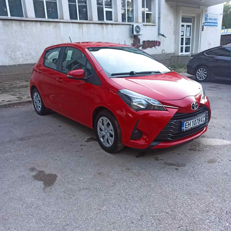 Toyota Yaris - 9999 € - 86538203 1 | Car24.bg Toyota Yaris - 9999 € - 86538203 1