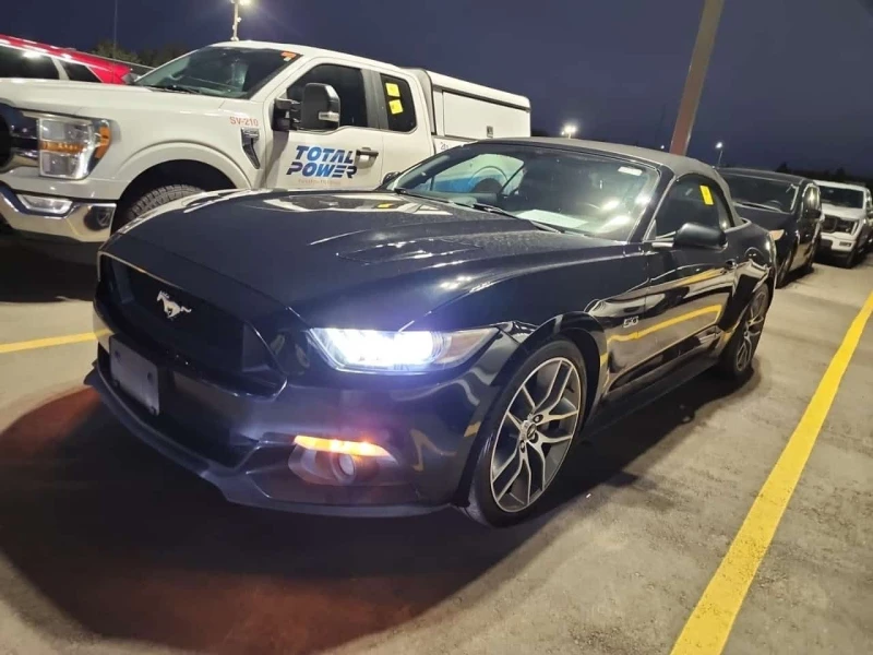 Ford Mustang 2dr Conv Gt Premium * CARFAX * АВТОКРЕДИТ * - 20100 € - 71106621 1 | Car24.bg Ford Mustang 2dr Conv Gt Premium * CARFAX * АВТОКРЕДИТ * - 20100 € - 71106621 1