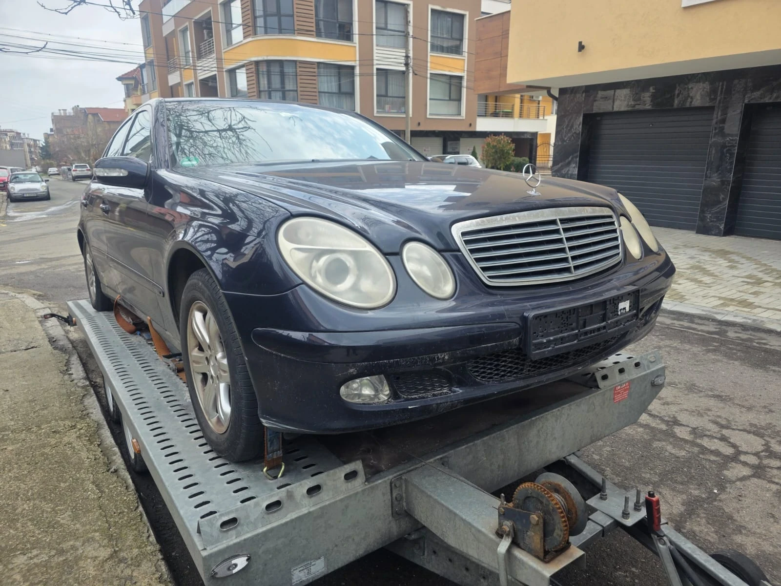 Mercedes-Benz E 220 undefined | Auto.bg — изображение 1 Mercedes-Benz E 220 undefined | Auto.bg — изображение 1