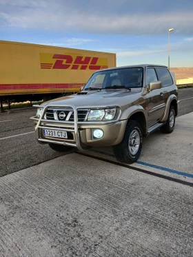 Nissan Patrol - Car24.bg Nissan Patrol