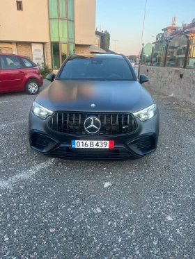 Mercedes-Benz GLC 43 AMG GLC 43 AMG - Car24.bg Mercedes-Benz GLC 43 AMG GLC 43 AMG