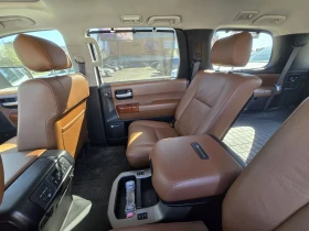 Toyota Sequoia 5.7 PLATINIUM - 39000 € / 76277.37 лв. - 37587543 11 | Car24.bg Toyota Sequoia 5.7 PLATINIUM - 39000 € / 76277.37 лв. - 37587543 11