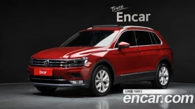 VW Tiguan 4Motion / АВТОКРЕДИТ