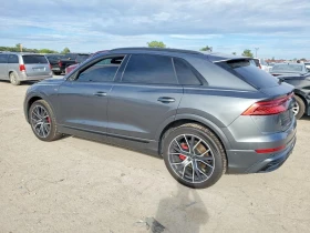 Audi Q8 ДИСРОНИК / ПАНОРАМА / BOSE / S-LINE | Auto.bg — изображение 2 Audi Q8 ДИСРОНИК / ПАНОРАМА / BOSE / S-LINE | Auto.bg — изображение 2