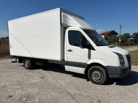 VW Crafter 2.5 Падащ Борд, Климатик | Auto.bg — изображение 3 VW Crafter 2.5 Падащ Борд, Климатик | Auto.bg — изображение 3