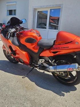 Suzuki Hayabusa undefined | Auto.bg — изображение 4 Suzuki Hayabusa undefined | Auto.bg — изображение 4