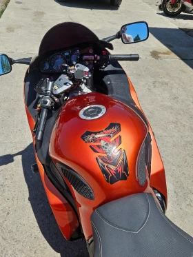Suzuki Hayabusa undefined | Auto.bg — изображение 5 Suzuki Hayabusa undefined | Auto.bg — изображение 5