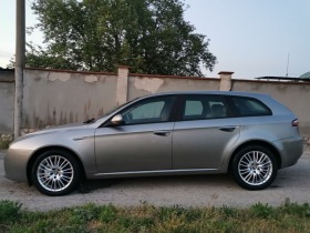 Alfa Romeo 159 sportwagon 1.9JTDm FACE ITALY | Mobile.bg   4