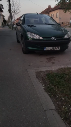 Peugeot 206 - Car24.bg Peugeot 206