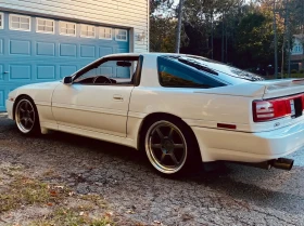 Toyota Supra Turbo MK3 Sport Roof | Auto.bg — изображение 4 Toyota Supra Turbo MK3 Sport Roof | Auto.bg — изображение 4