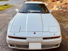 Toyota Supra Turbo MK3 Sport Roof | Auto.bg — изображение 5 Toyota Supra Turbo MK3 Sport Roof | Auto.bg — изображение 5