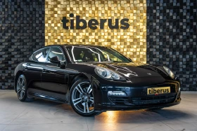 Снимка Porsche Panamera